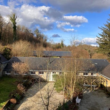 Le Gite De L'Araucaria Ploërdut Exterior foto