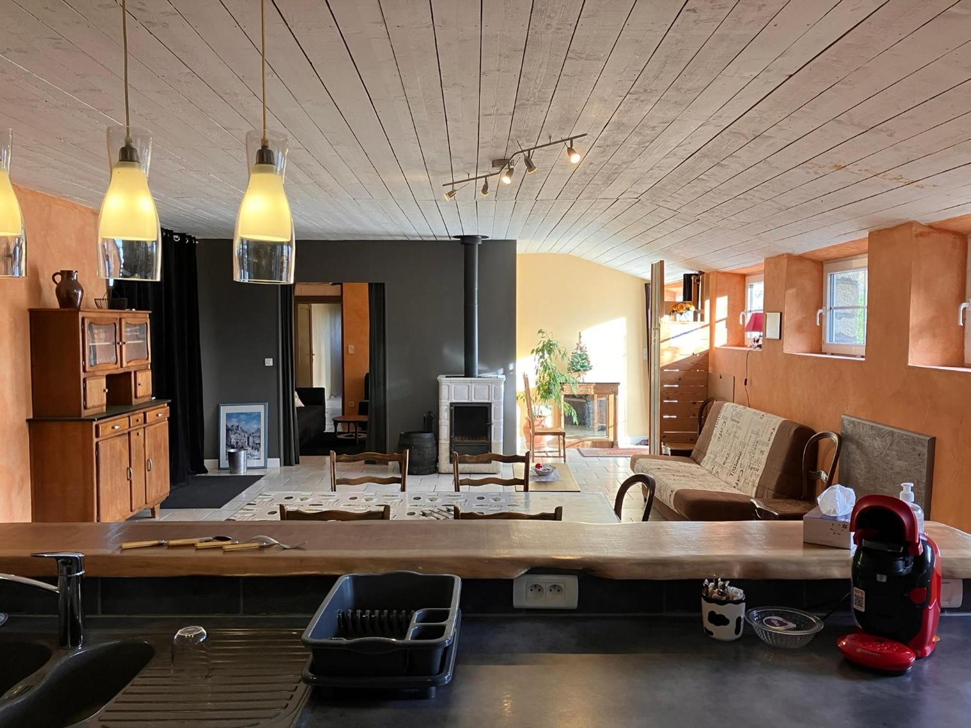 Le Gite De L'Araucaria Ploërdut Habitación foto